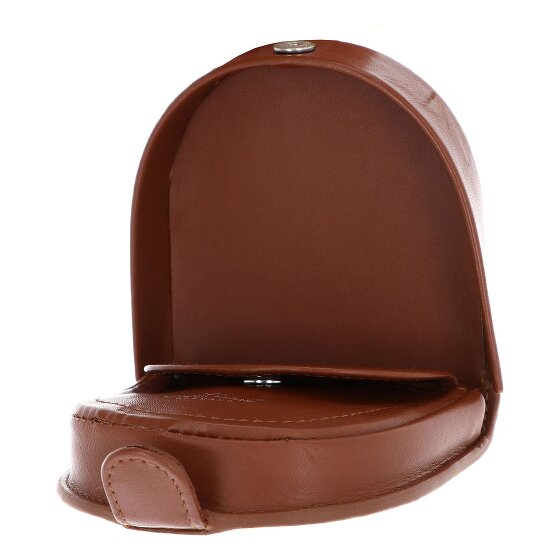 Golden Head Monedero Polo cuero 9 cm