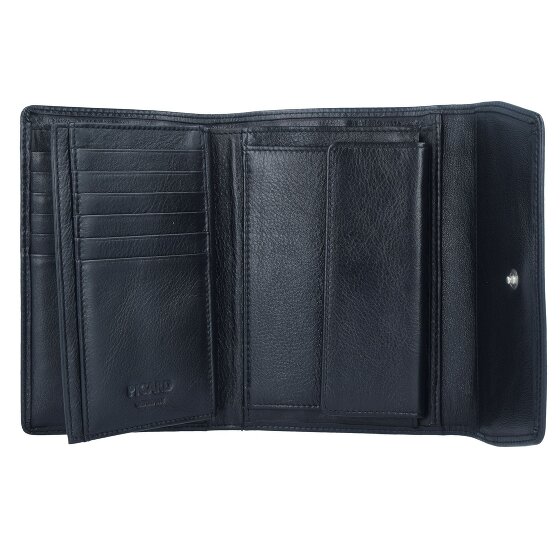 Picard Billetera de cuero para bingo 15 cm