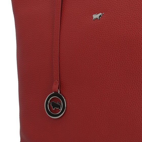 Braun Büffel Hanna Bolsa de compras S Piel 38 cm