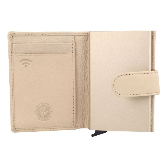 Greenburry Kings Nappa Cartera Piel 7.5 cm