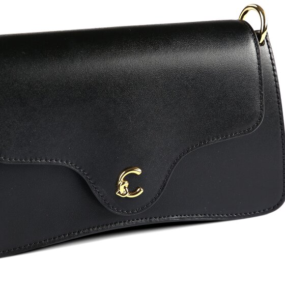 Coccinelle C-Me Bolsa de hombro Piel 22 cm