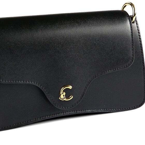 Coccinelle C-Me Bolsa de hombro Piel 22 cm