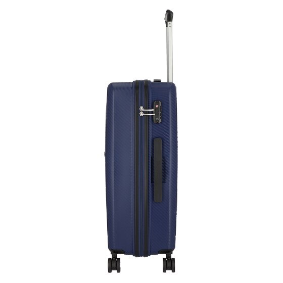 American Tourister Summer Hit 4 ruedas Carrito 67 cm