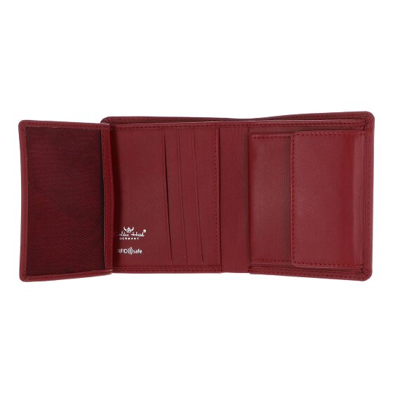 Golden Head Billetero de piel Polo RFID Protect 9,5 cm