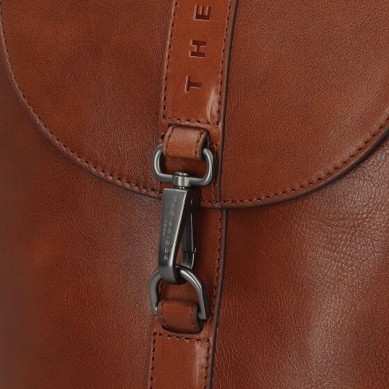 The Bridge Giacomo Mochila de día Piel 40 cm Compartimento para el portátil