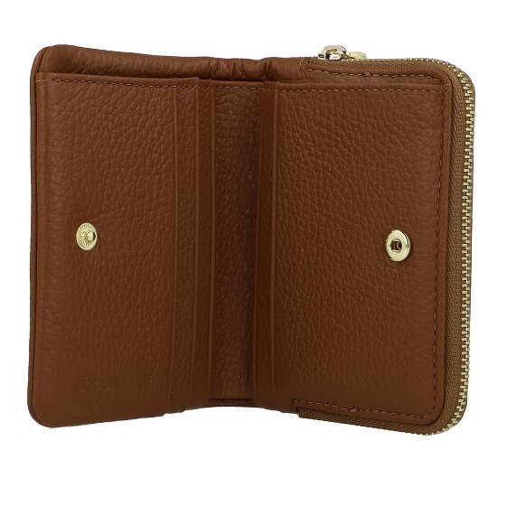 Coccinelle C-Me Softy Cartera Piel natural 12 cm