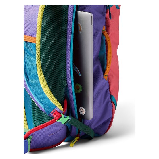 Cotopaxi Mochila de viaje Allpa 35 L Compartimento para portátil de 56 cm