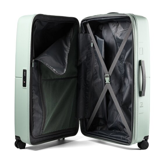American Tourister Dashpop 4 ruedas Carrito 77 cm