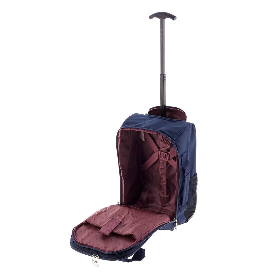 Gladiator 2100 2 ruedas Carrito de mochila 40 cm Compartimento para el portátil
