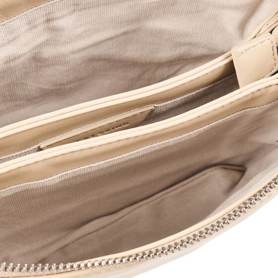 Liebeskind Bolsa de hombro S Piel natural 24.5 cm