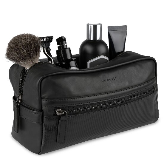 bugatti Joel Bolsa de aseo Piel 27 cm