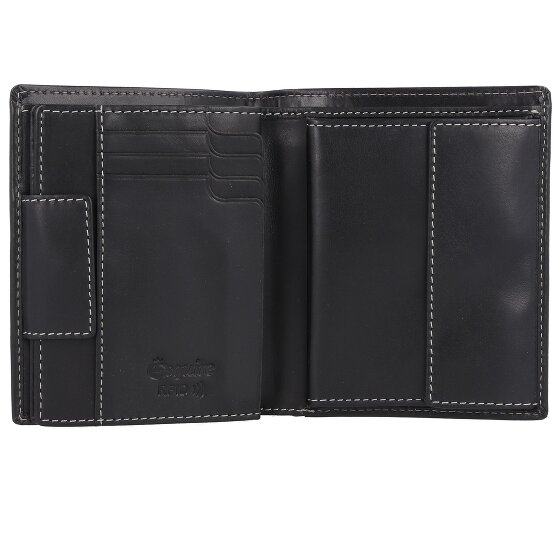 Esquire Dallas Cartera Protección RFID Piel 10.5 cm
