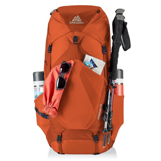 Gregory Paragon 58 Mochila de trekking S-M 73 cm