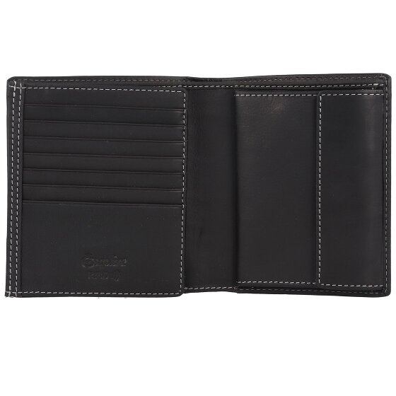 Esquire Dallas Cartera Protección RFID Piel 12 cm