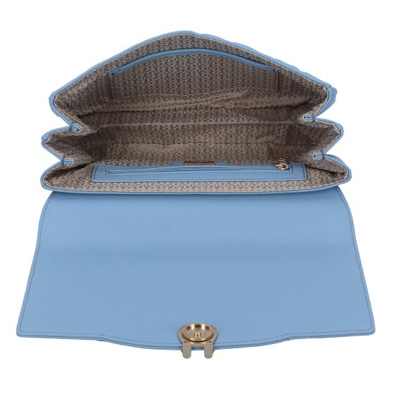 AIGNER Bolsa de hombro Diadora de cuero 25 cm