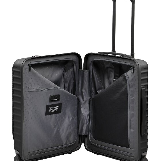 Titan Upgrade 4 ruedas Carro de la cabina 55 cm Compartimento para el portátil