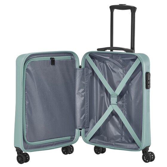 Travelite Bali 4 ruedas Carro de la cabina S 55 cm