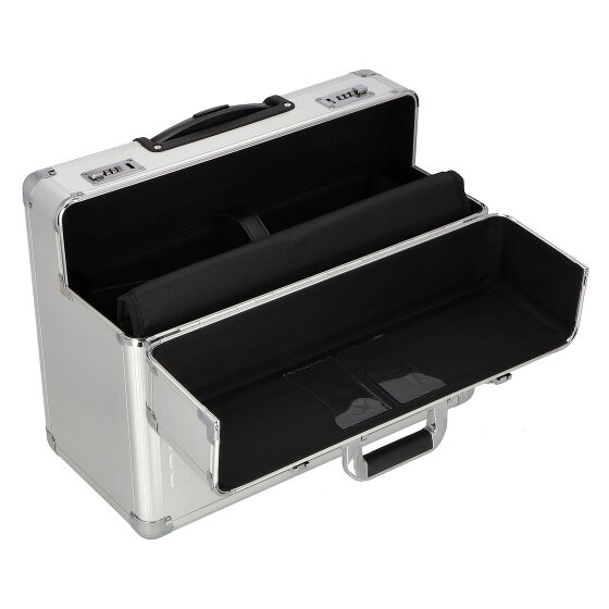 Dermata 2 ruedas Carro piloto 37 cm Compartimento para el portátil