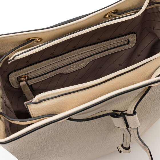 L.Credi Bolsa de ébano 28 cm