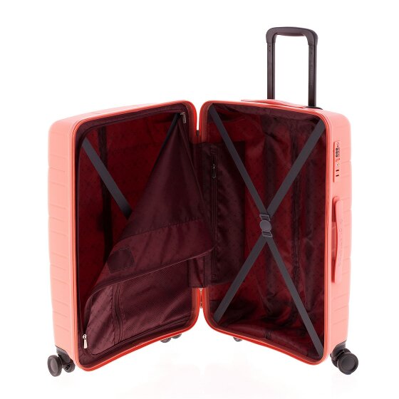 Gladiator 2700 4 ruedas Carrito 64 cm