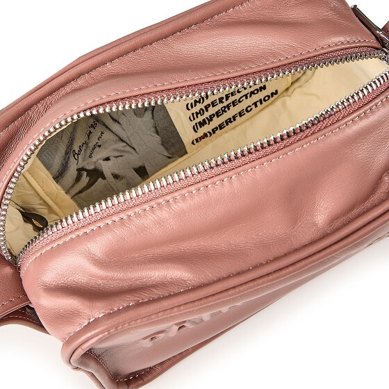 Patrizia Pepe (Im)Perfection Bolsa de hombro Piel 20 cm