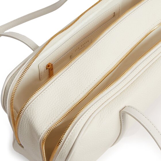 Ted Baker Amylee Bolsa de hombro Piel natural 33 cm