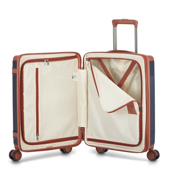 MODO by Roncato Charm 2.0 4 ruedas Carro de la cabina 55 cm con pliegue de expansión