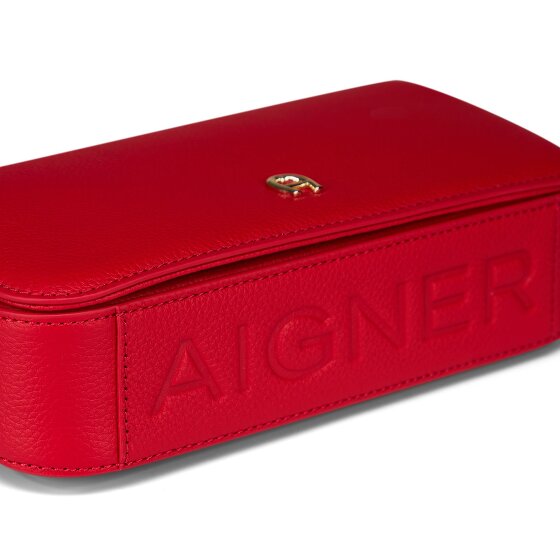 AIGNER Zita Bolsa de hombro Piel 23 cm