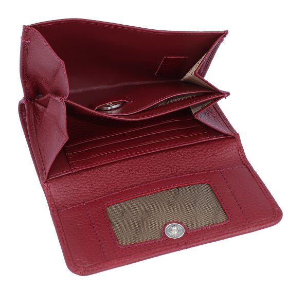 Esquire Cartera Verona Piel RFID 14 cm