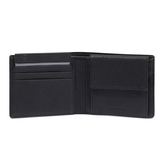 Piquadro Marcel Cartera Protección RFID 10.5 cm
