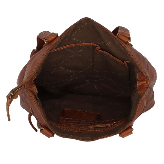 Greenland Nature Bolso de cuero Femi & Nine 35 cm