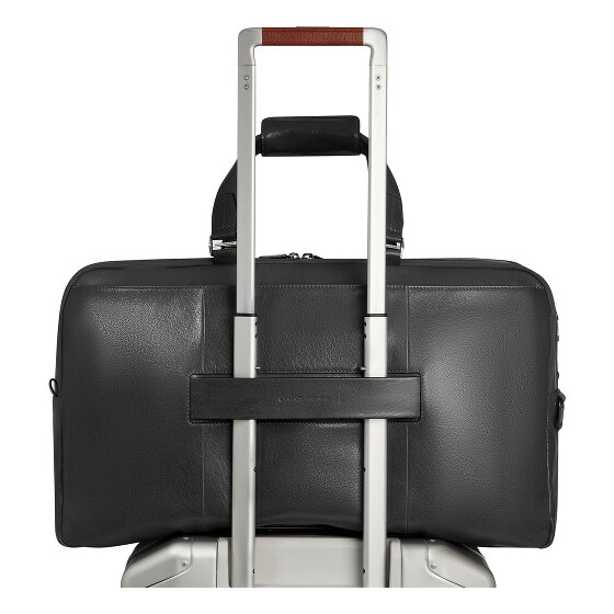 Piquadro Solm Bolsa de viaje Weekender Piel 52 cm