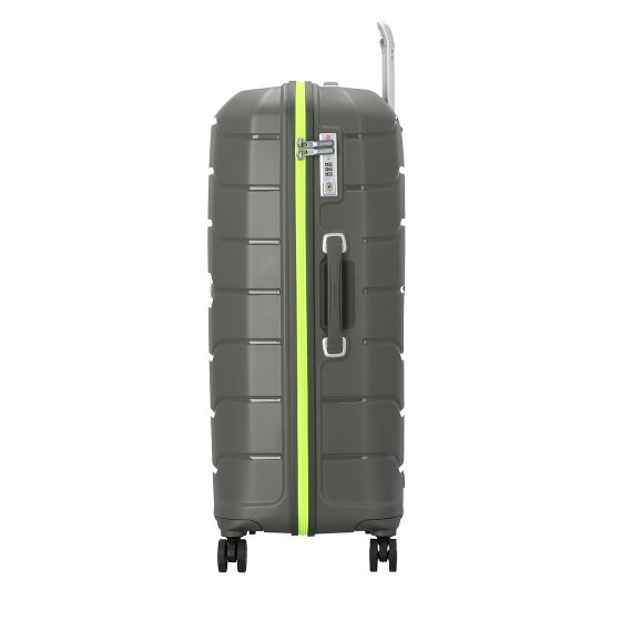Samsonite Carro de 4 ruedas Flux 75 cm