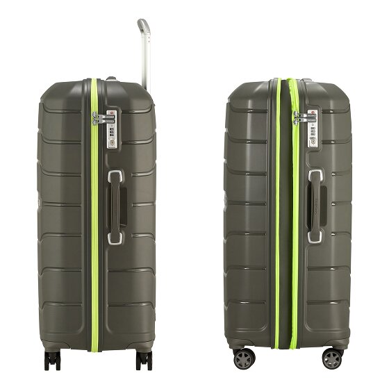 Samsonite Carro de 4 ruedas Flux 75 cm