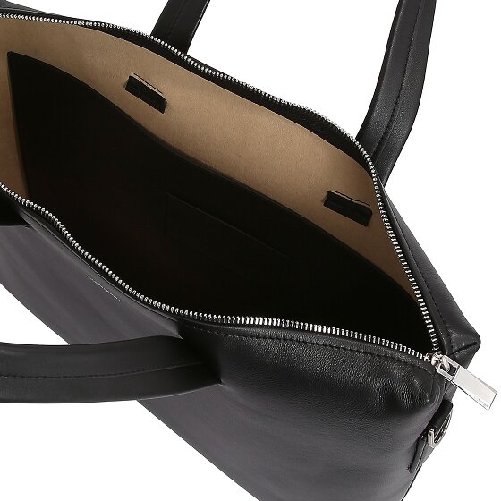 Calvin Klein CK Premium Maletín Piel 40.5 cm Compartimento para el portátil