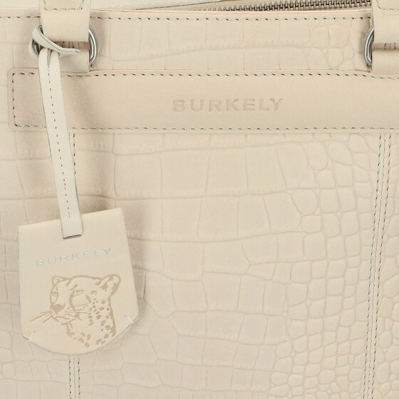 Burkely Casual Cayla Bolsa de hombro Piel 33 cm Compartimento para el portátil