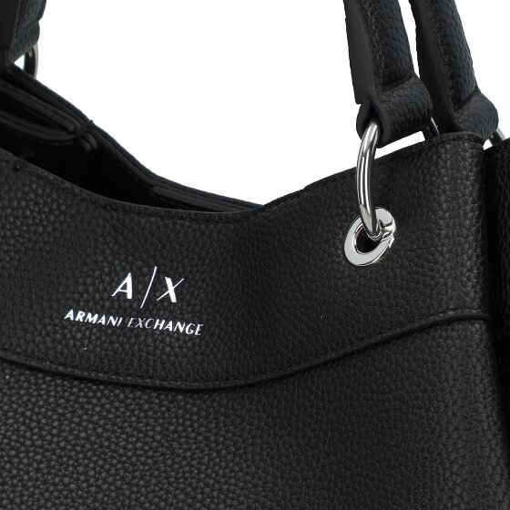 Armani Exchange Bolsa de compras 35 cm