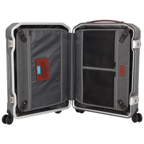 Piquadro Trolley de cabina PQ-LM Compartimento para portátil de 55 cm
