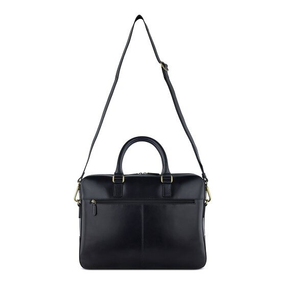 bugatti Remo Maletín Piel 40 cm Compartimento para el portátil