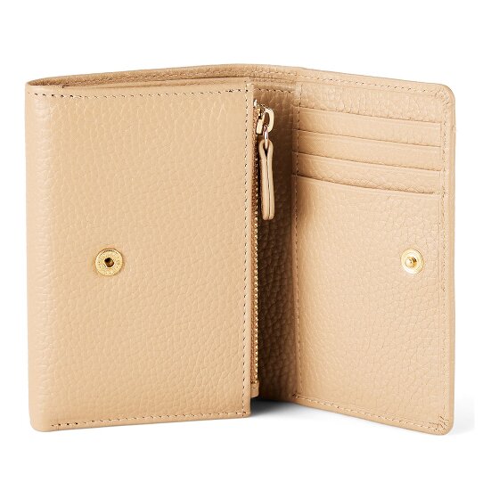 Braun Büffel Asti Cartera Piel 12 cm