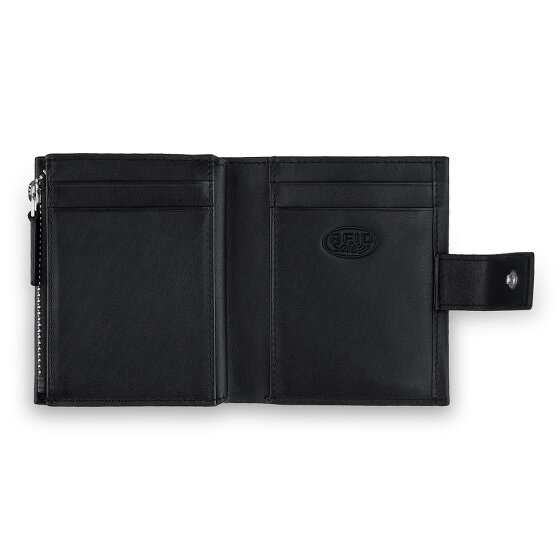 bugatti Romeo Cartera Protección RFID Piel 10 cm