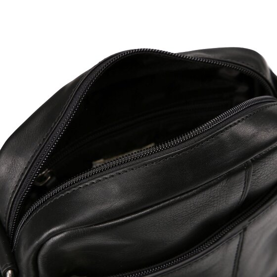 camel active Pine Bolsa de hombro Piel 22 cm