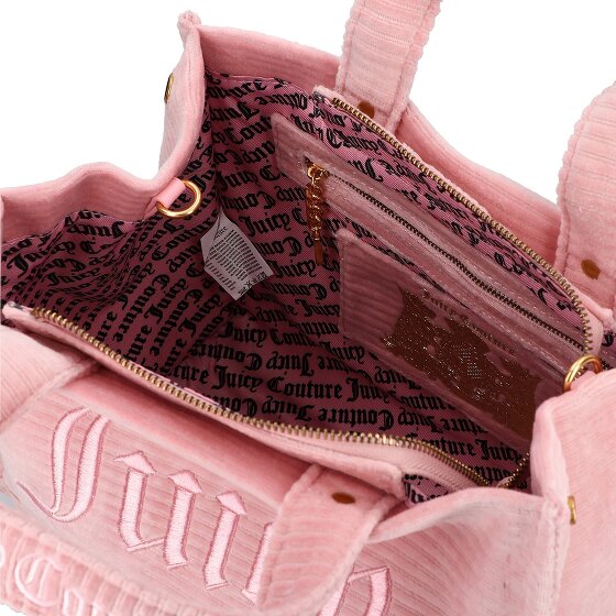 Juicy Couture Iris Velvet Stripes Bolso 32 cm