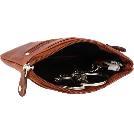 Mika Cartera de llaves Piel 11 cm