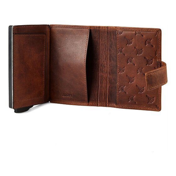 Joop! cerratano Estuche para tarjetas de crédito Protección RFID Piel 7 cm