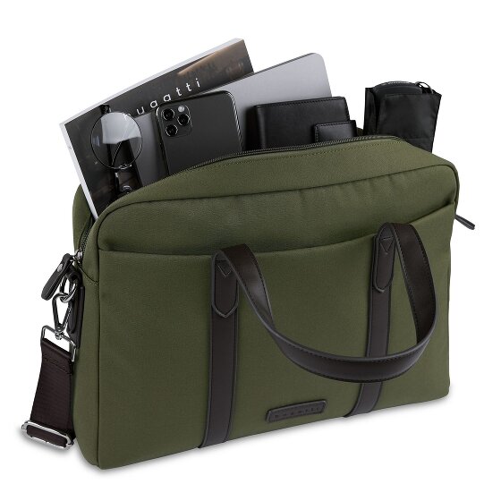 bugatti Maro Maletín 38 cm Compartimento para el portátil