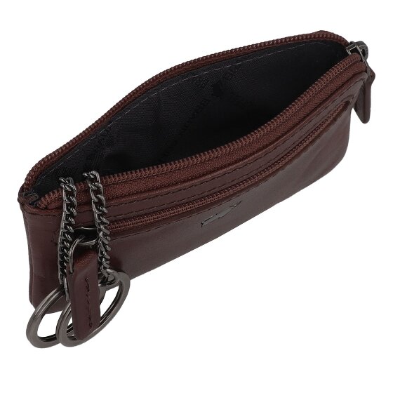 Braun Büffel Country Cartera de llaves Piel 11.5 cm