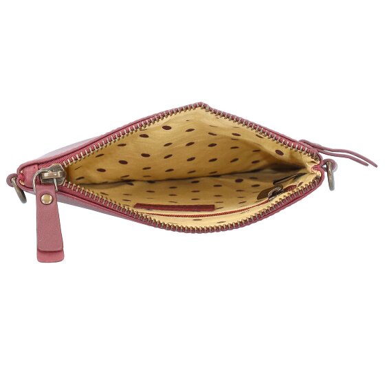 Esquire Bolso de hombro de cuero Perú 17 cm