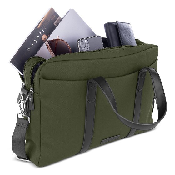 bugatti Maro Maletín 40 cm Compartimento para el portátil