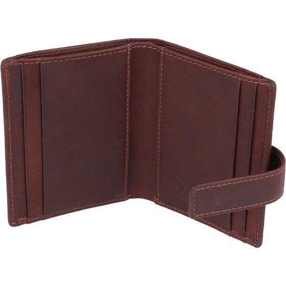 Esquire Funda para tarjetas de crédito Oslo RFID Piel 8,5 cm